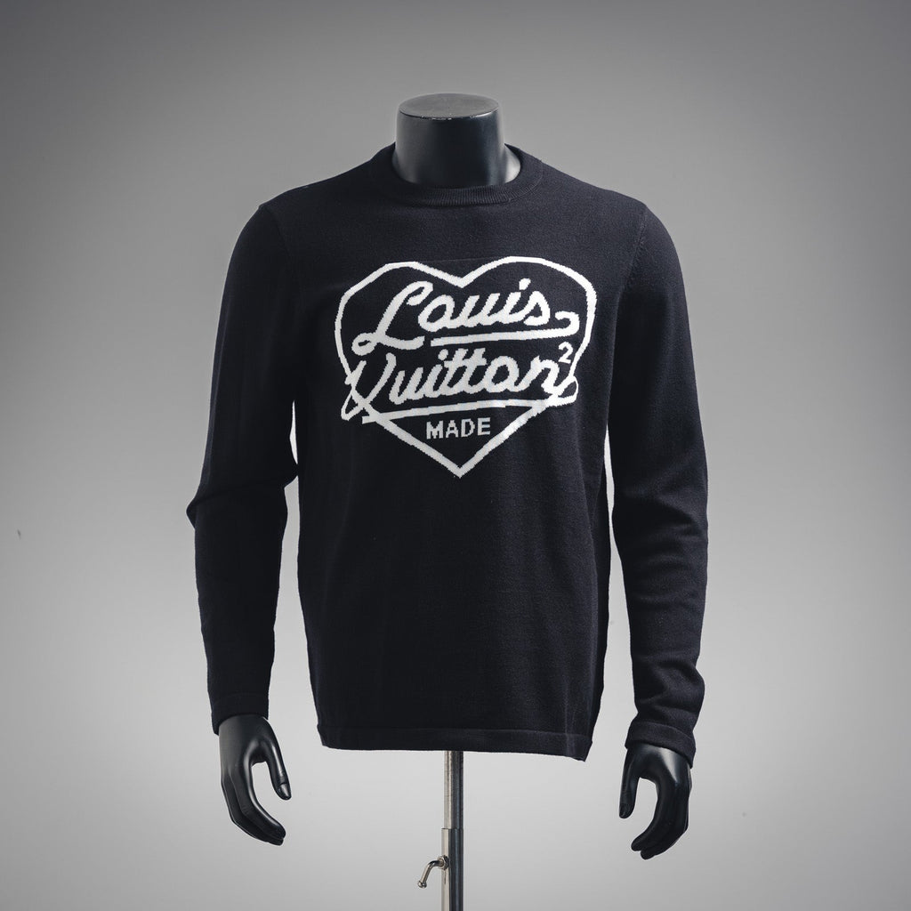 Louis 25ss jacquard sweater