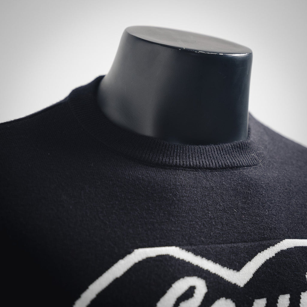 Louis 25ss jacquard sweater