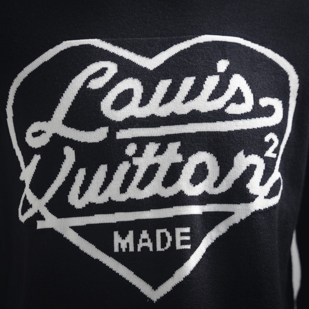 Louis 25ss jacquard sweater