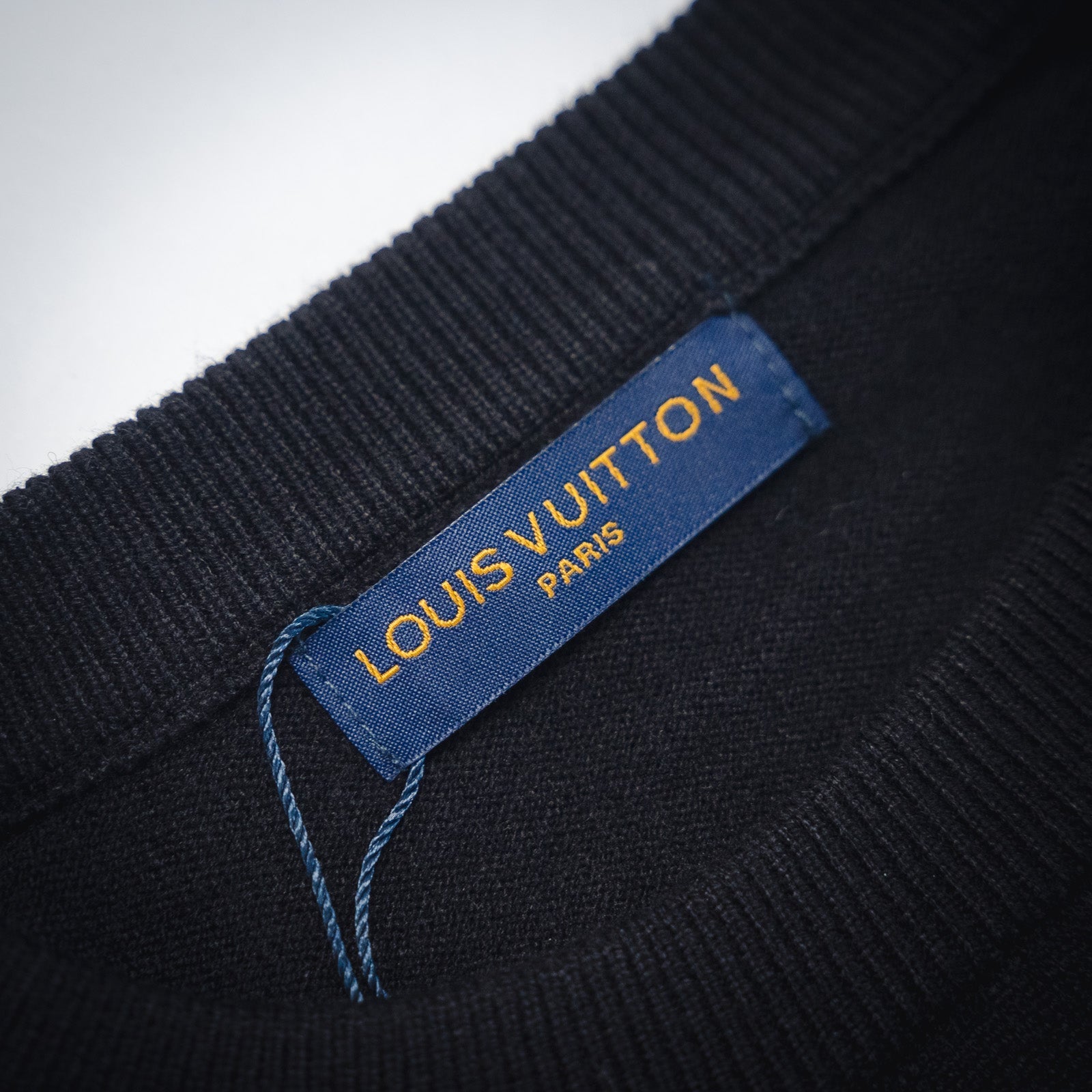 Louis 25ss jacquard sweater
