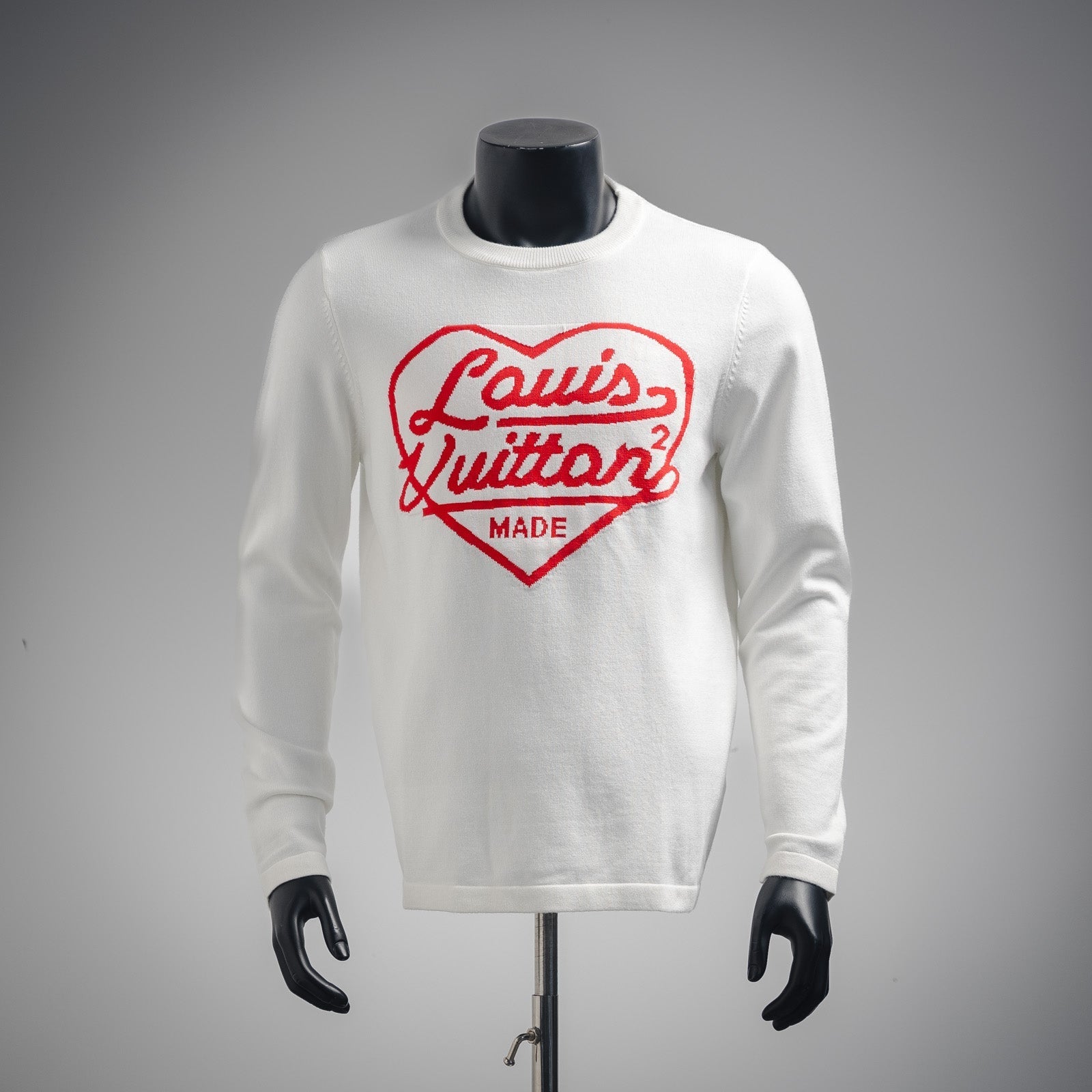 Louis 25ss jacquard sweater