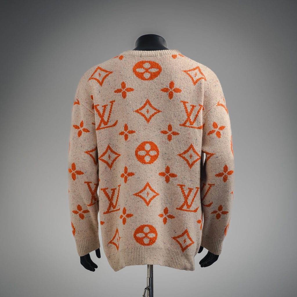 Louis 24ss jacquard sweater