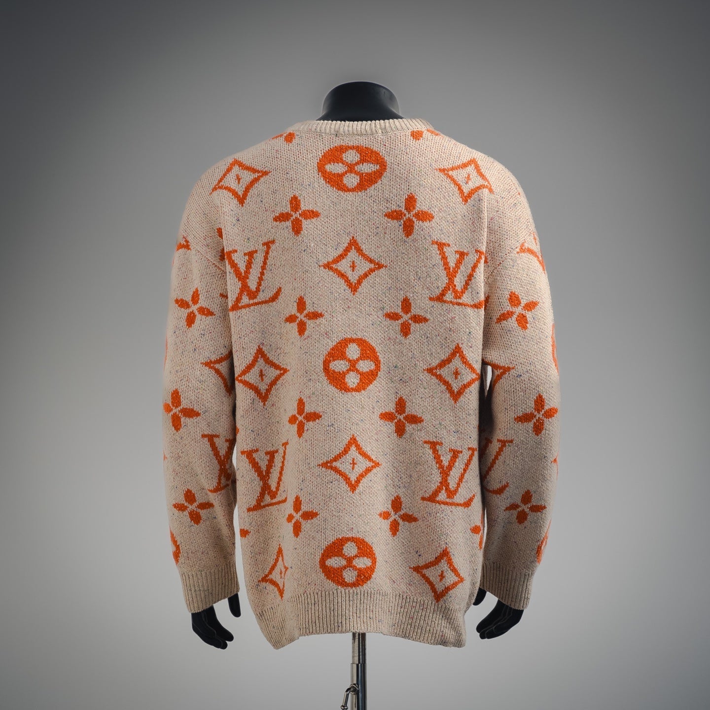 Louis 24ss jacquard sweater