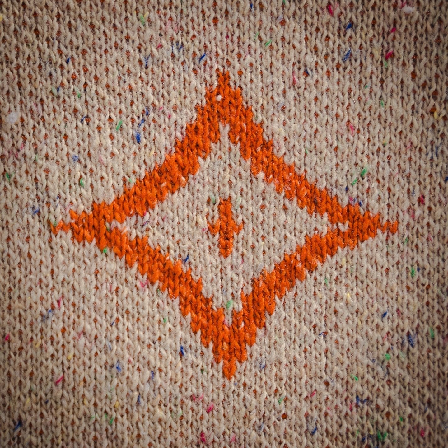 Louis 24ss jacquard sweater