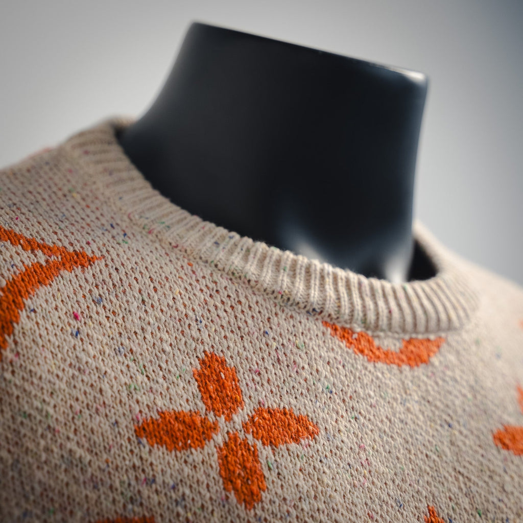 Louis 24ss jacquard sweater