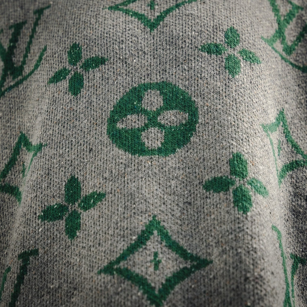 Louis 24ss jacquard sweater