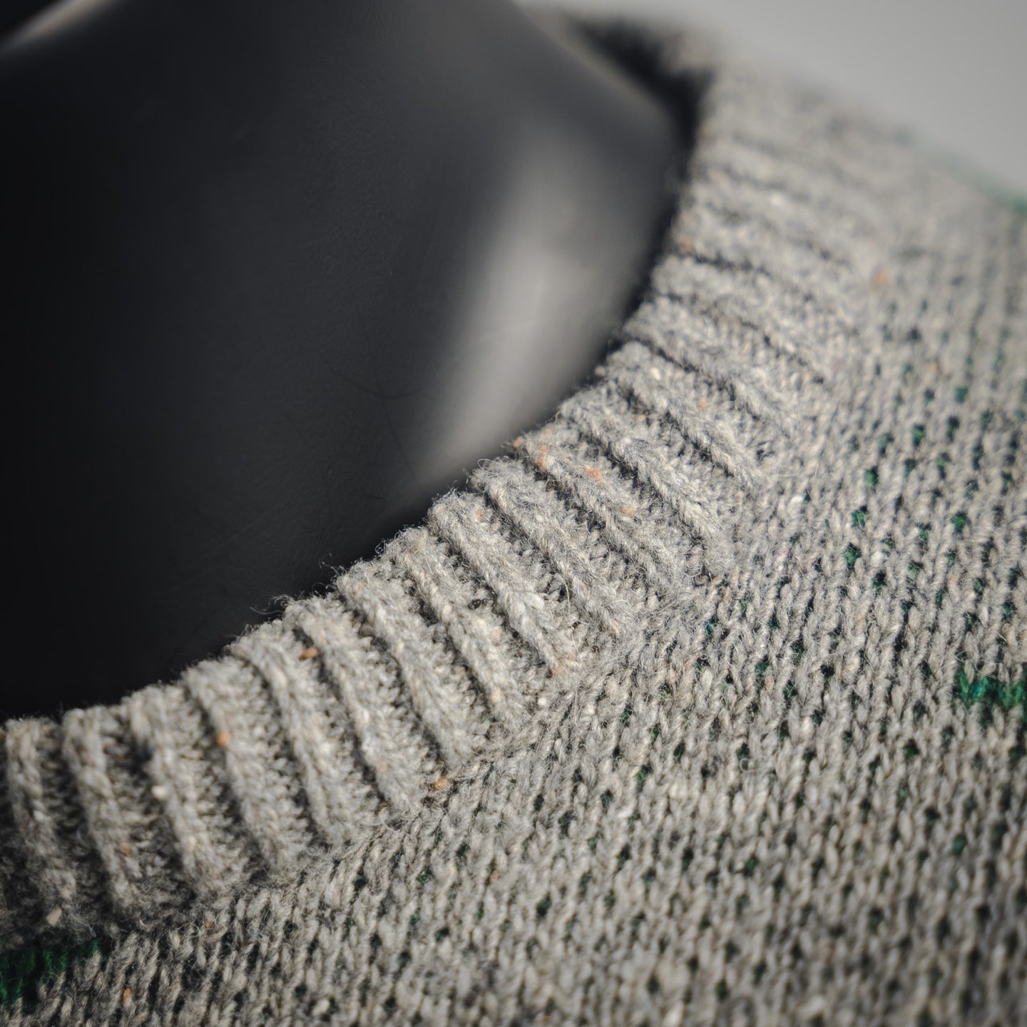 Louis 24ss jacquard sweater