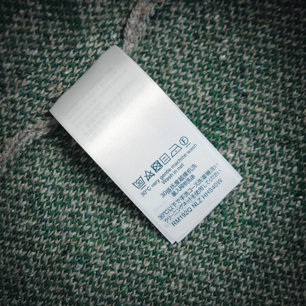 Louis 24ss jacquard sweater