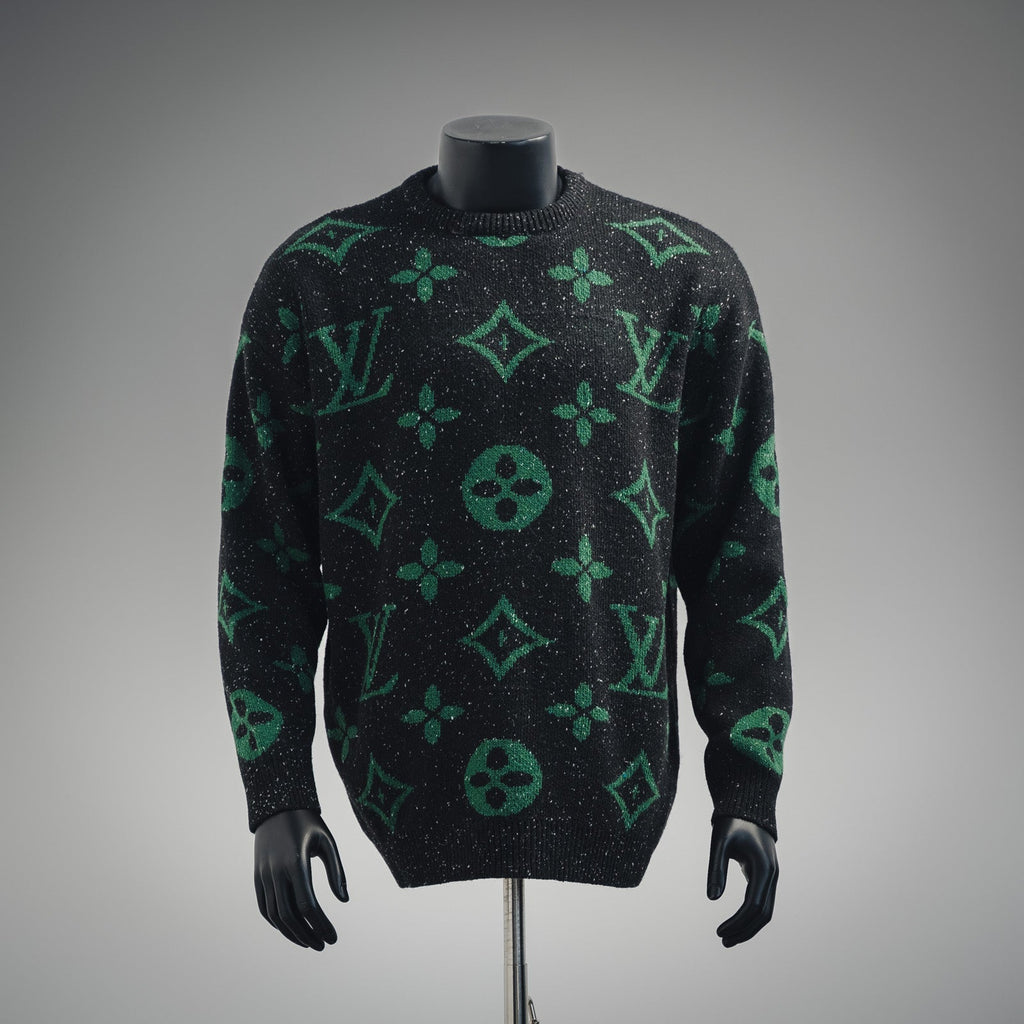 Louis 24ss jacquard sweater