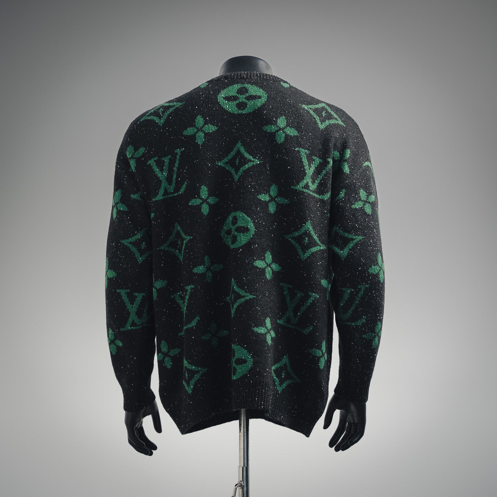 Louis 24ss jacquard sweater