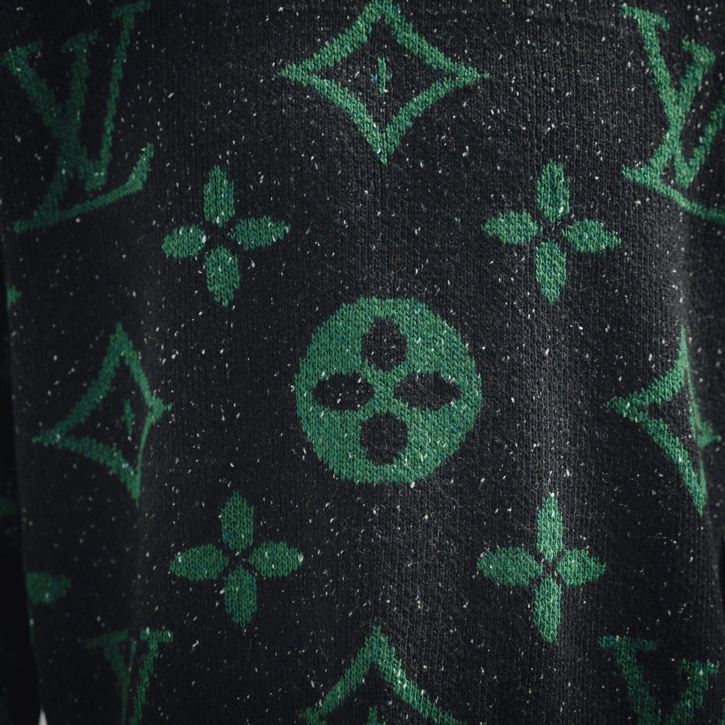 Louis 24ss jacquard sweater