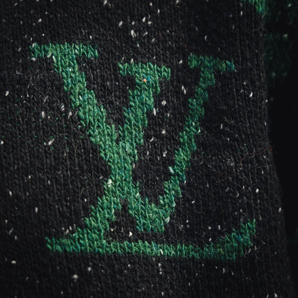 Louis 24ss jacquard sweater
