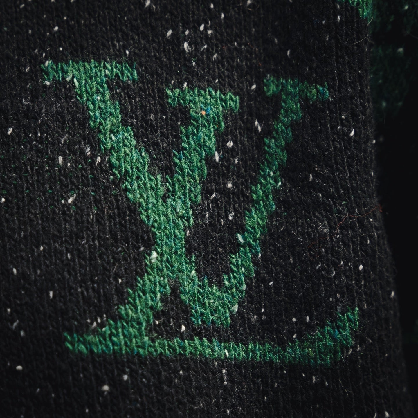 Louis 24ss jacquard sweater