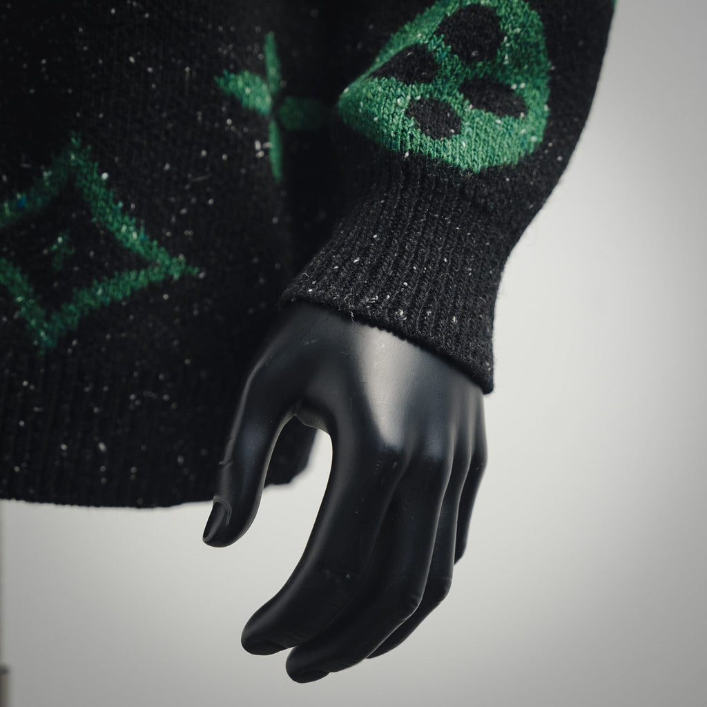 Louis 24ss jacquard sweater