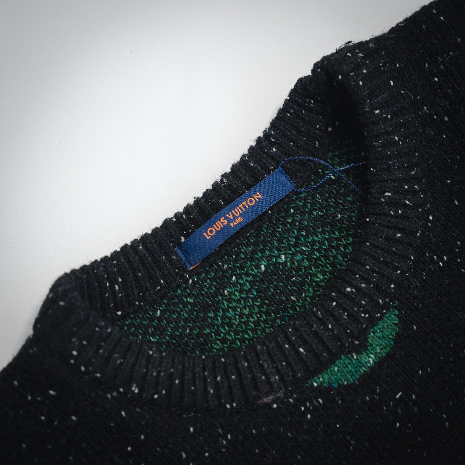 Louis 24ss jacquard sweater