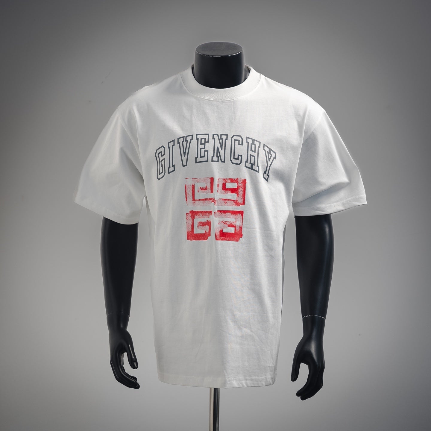 Given 25ss print t-shirt
