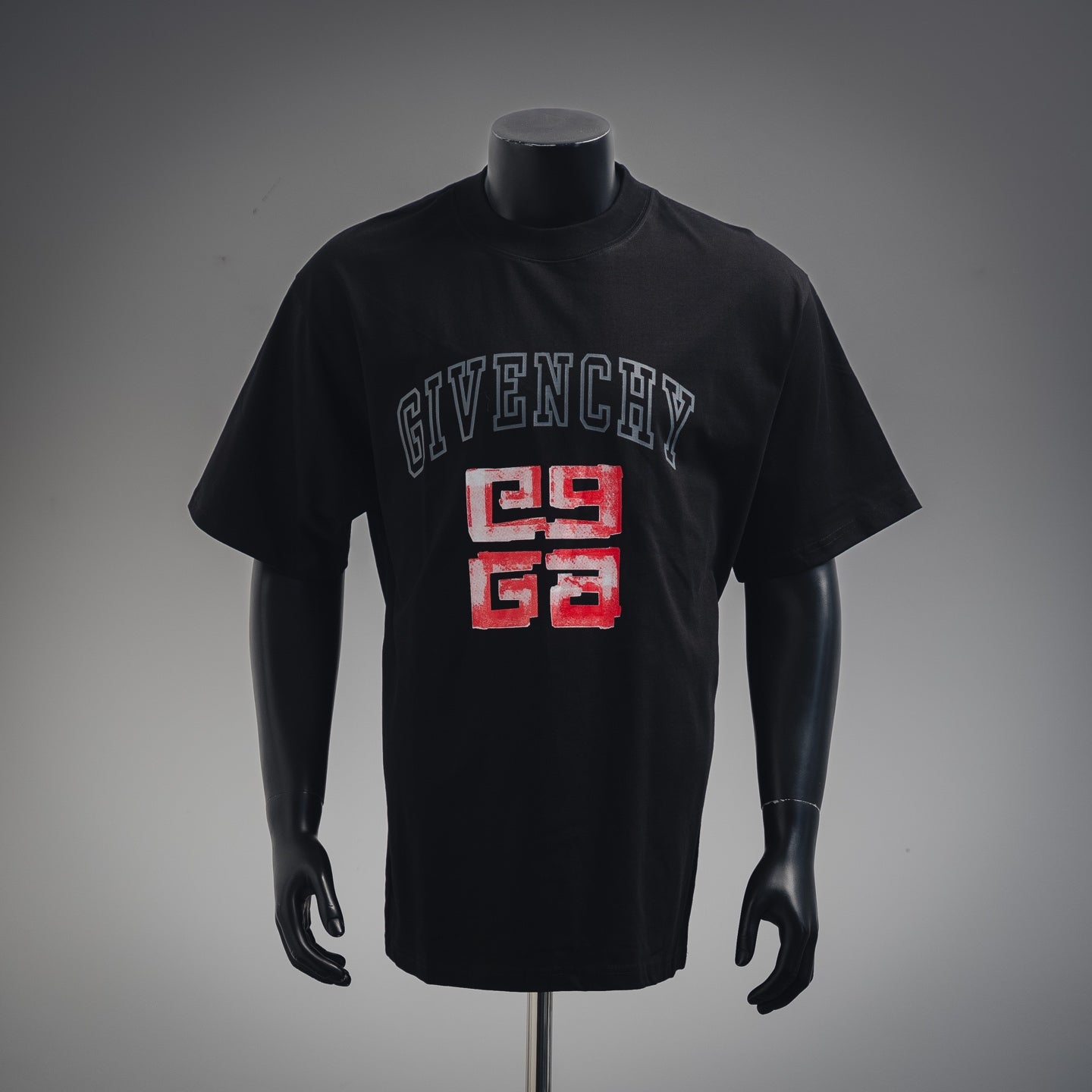 Given 25ss print t-shirt