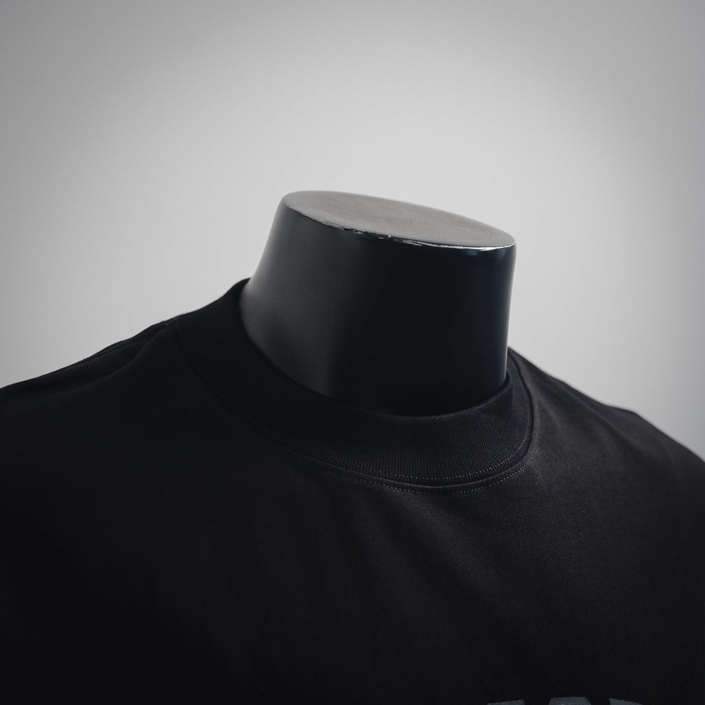 Given 25ss print t-shirt