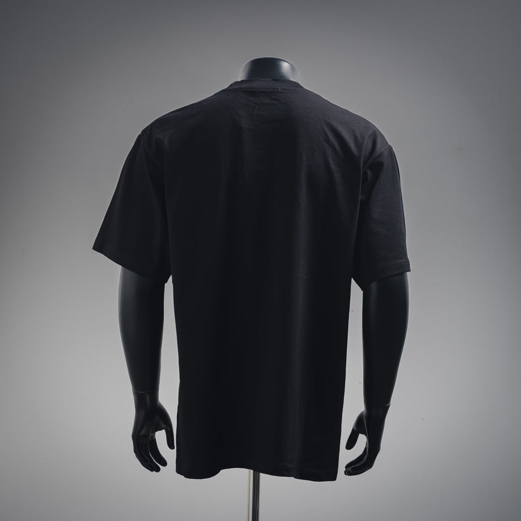 Given 25ss print t-shirt