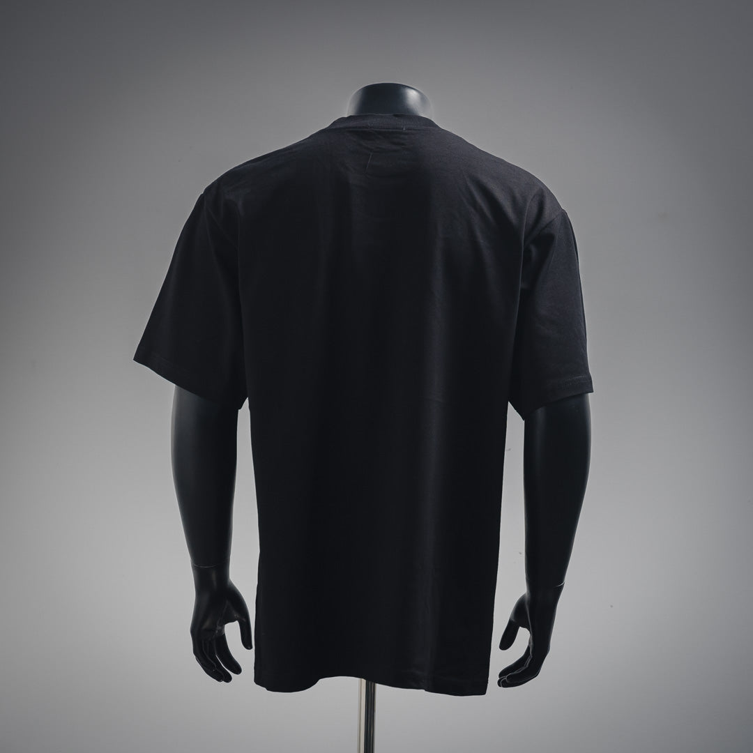 Given 25ss print t-shirt