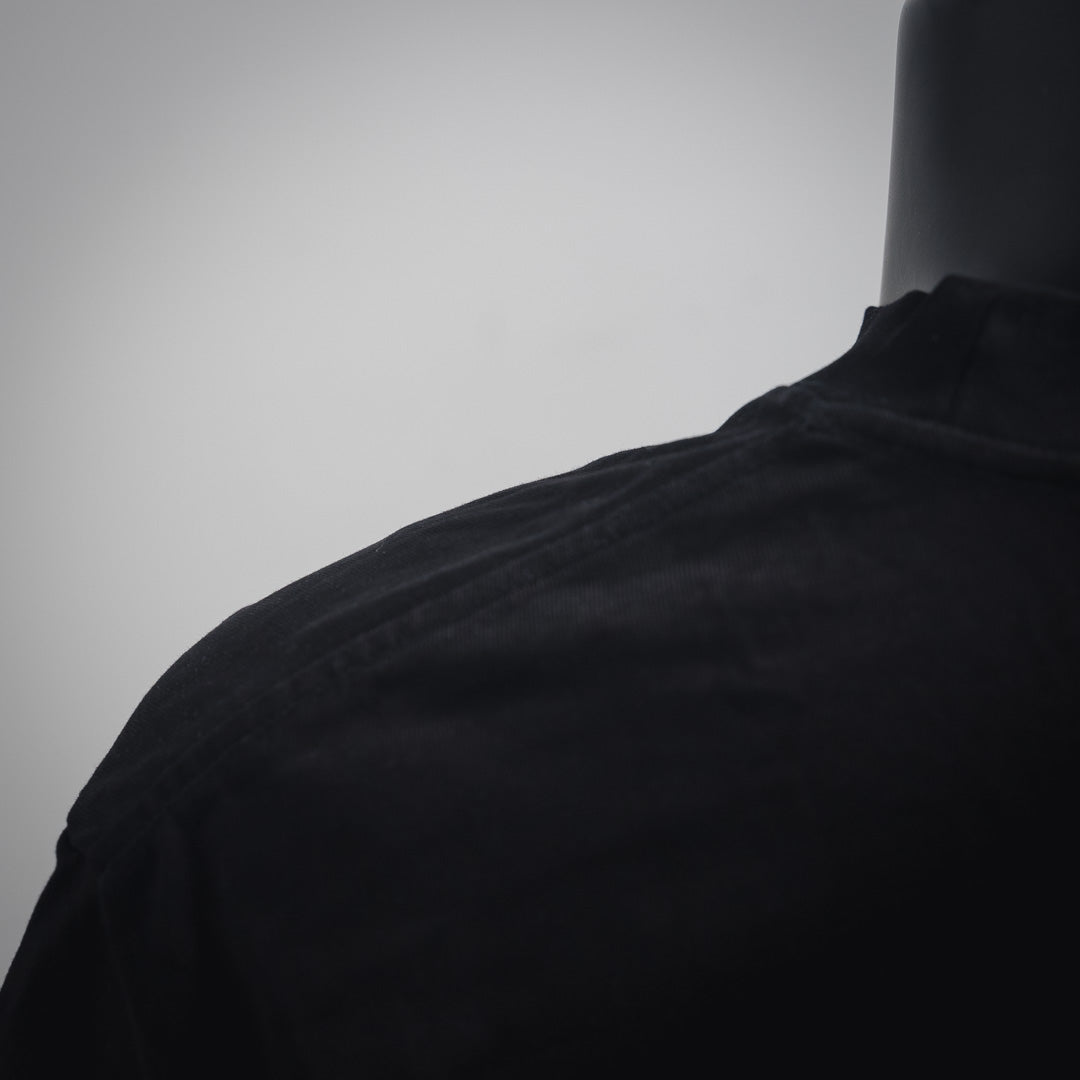 Given 25ss print t-shirt