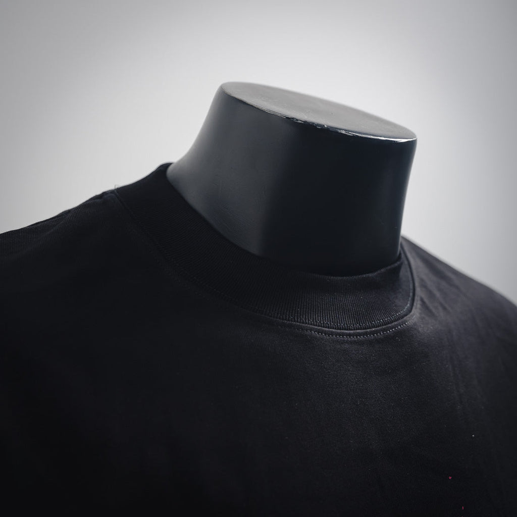 Given 25ss print t-shirt