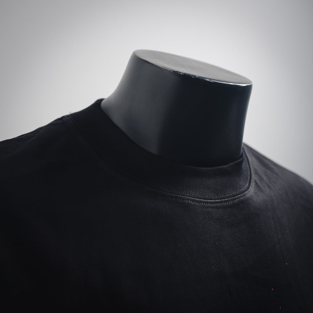 Given 25ss print t-shirt