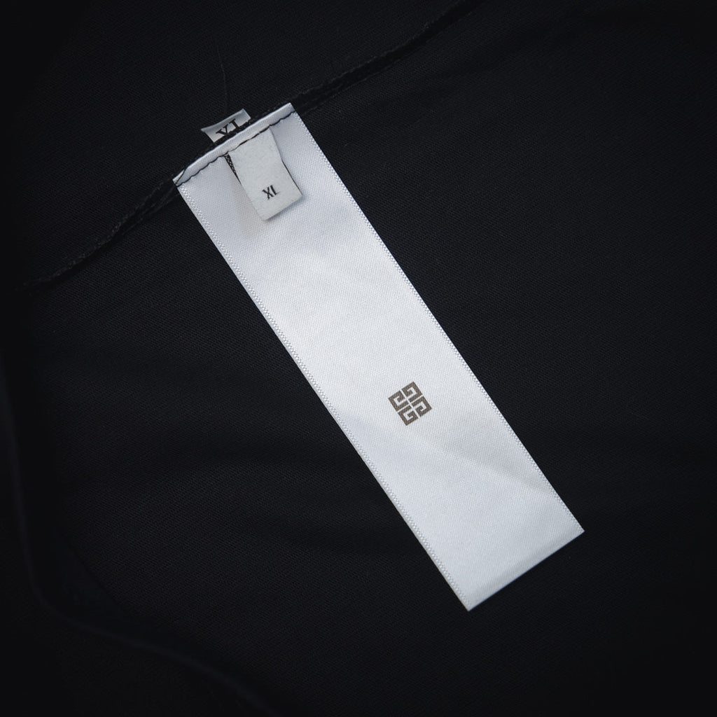 Given 25ss print t-shirt