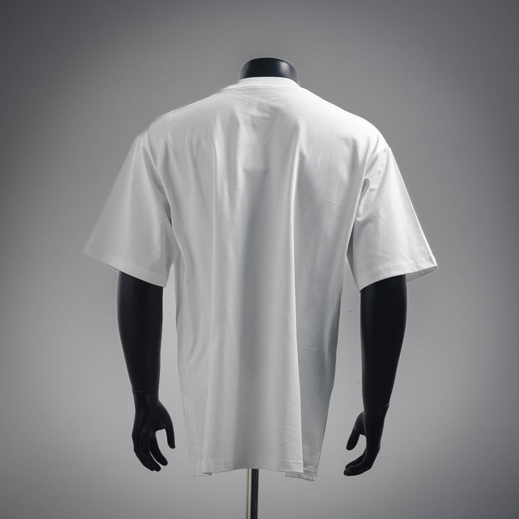 Given 25ss print t-shirt