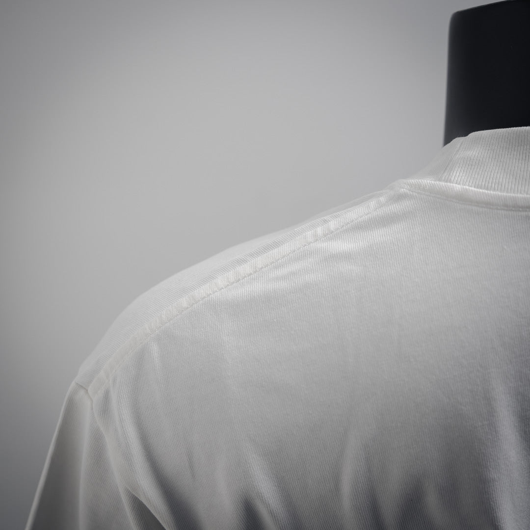 Given 25ss print t-shirt