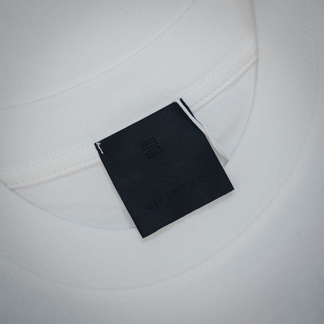 Given 25ss print t-shirt