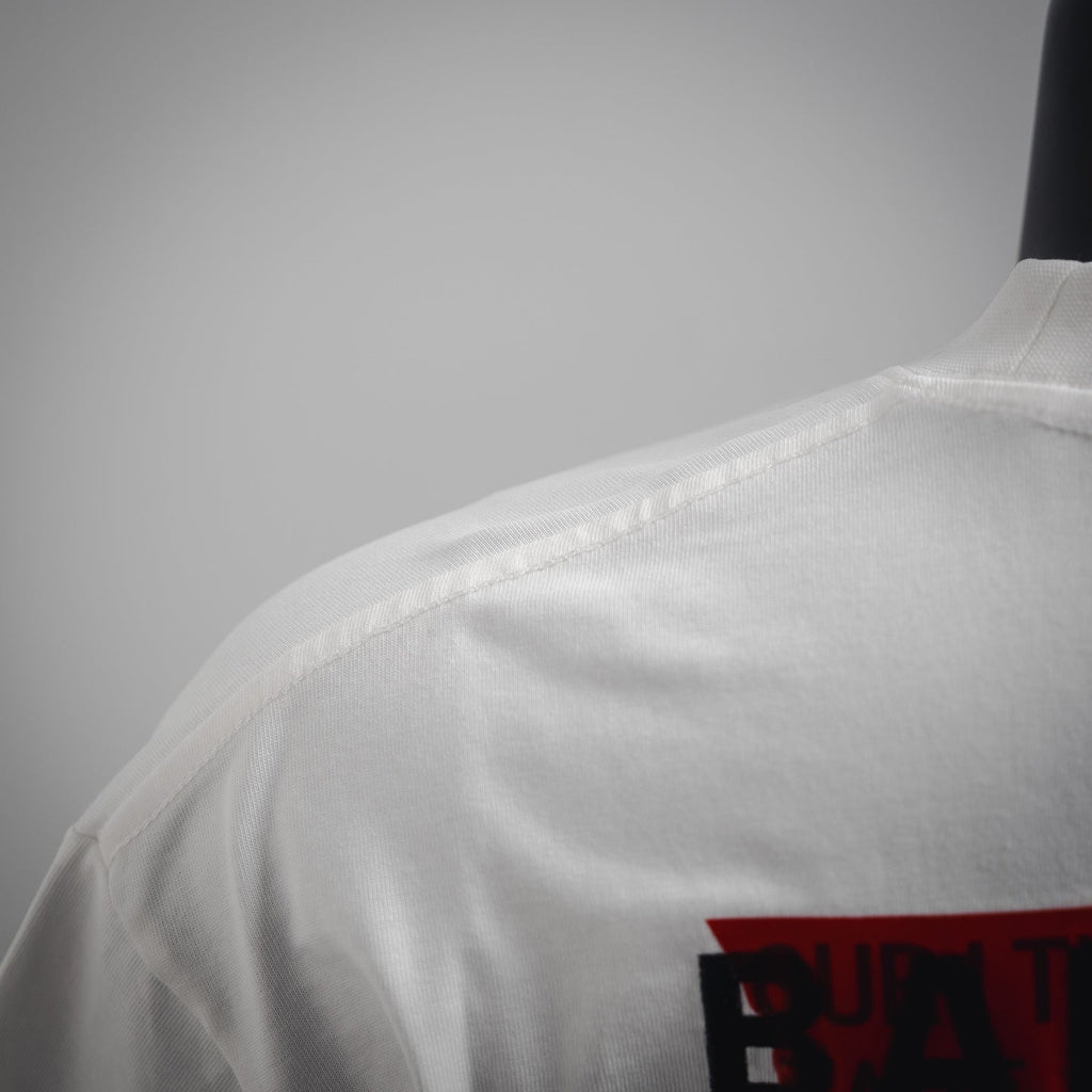 Balen 25ss tape t-shirt