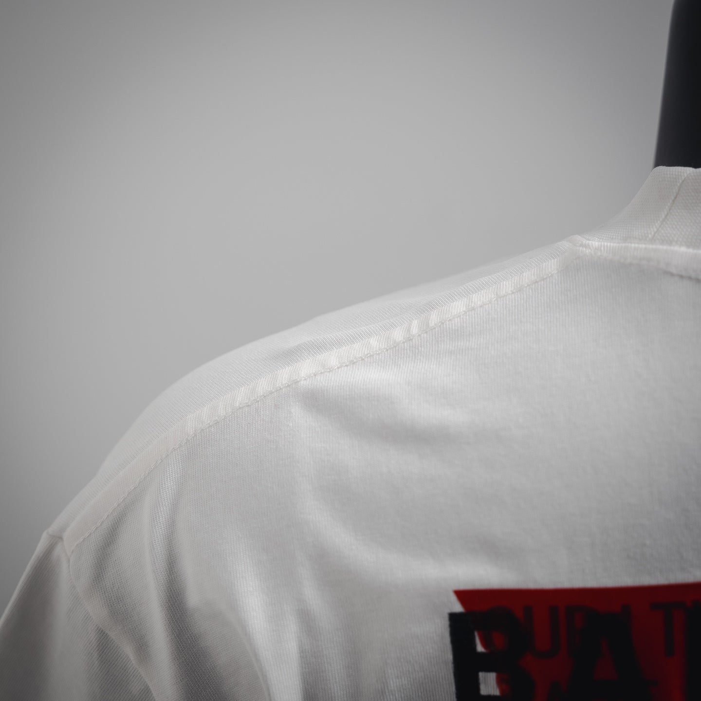 Balen 25ss tape t-shirt