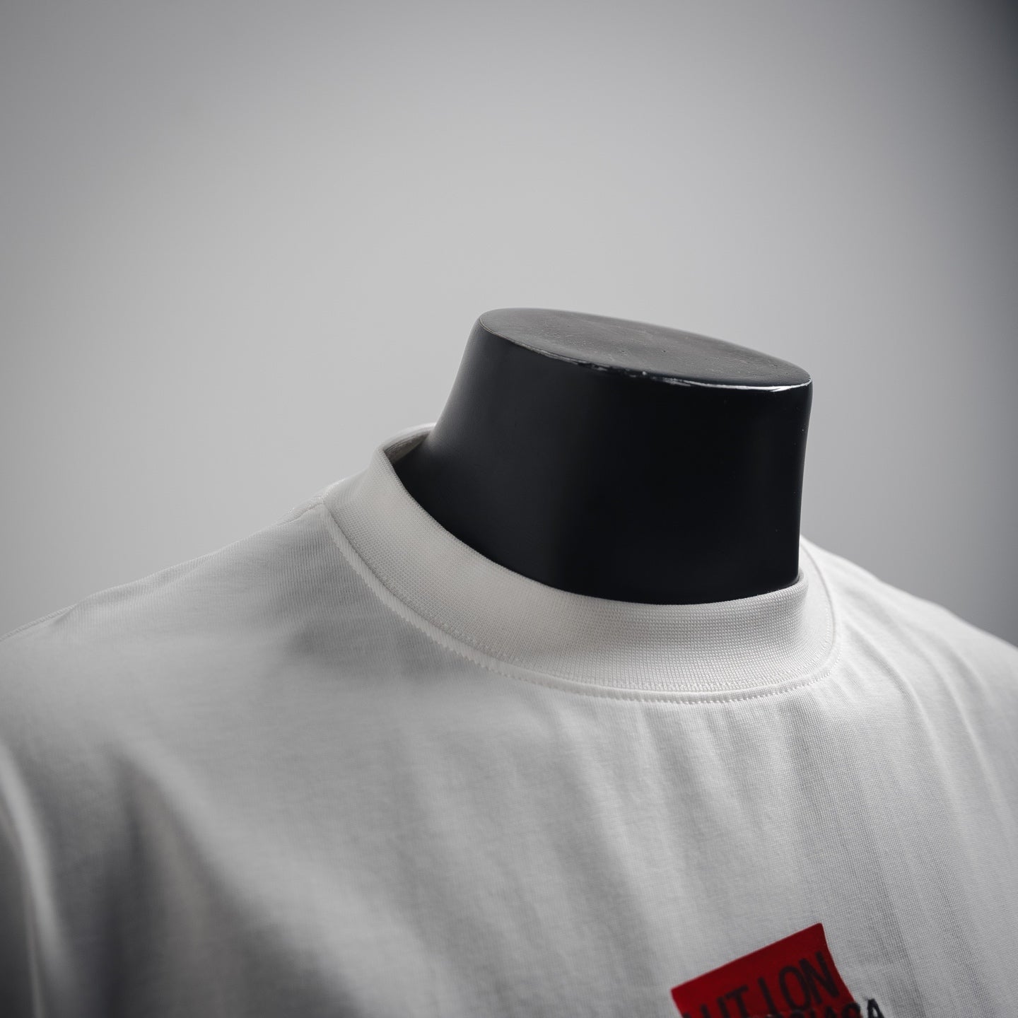 Balen 25ss tape t-shirt