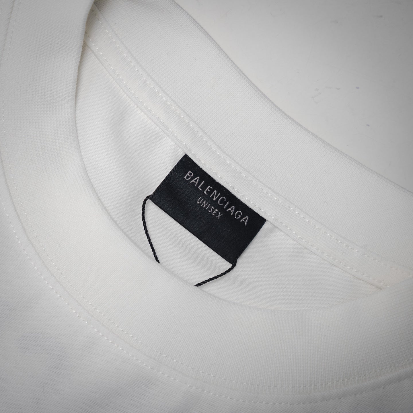 Balen 25ss tape t-shirt