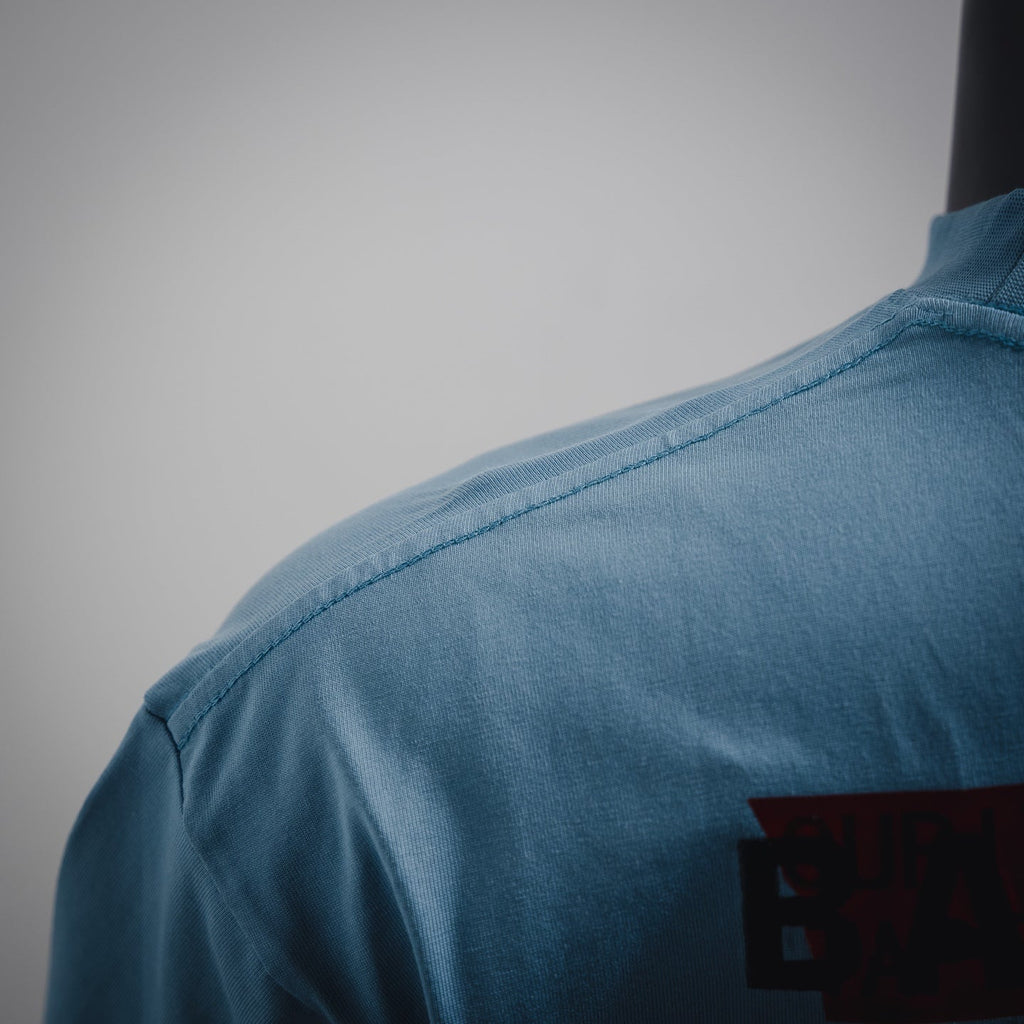 Balen 25ss tape t-shirt