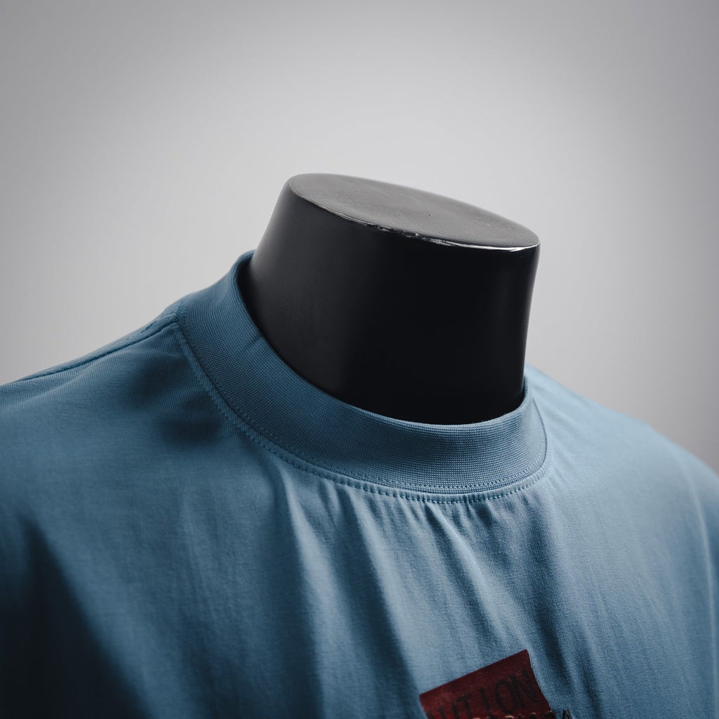 Balen 25ss tape t-shirt