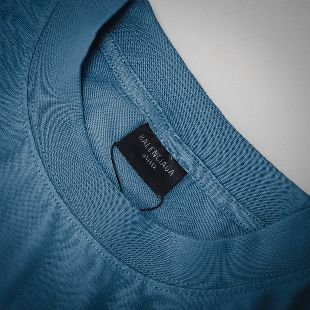 Balen 25ss tape t-shirt