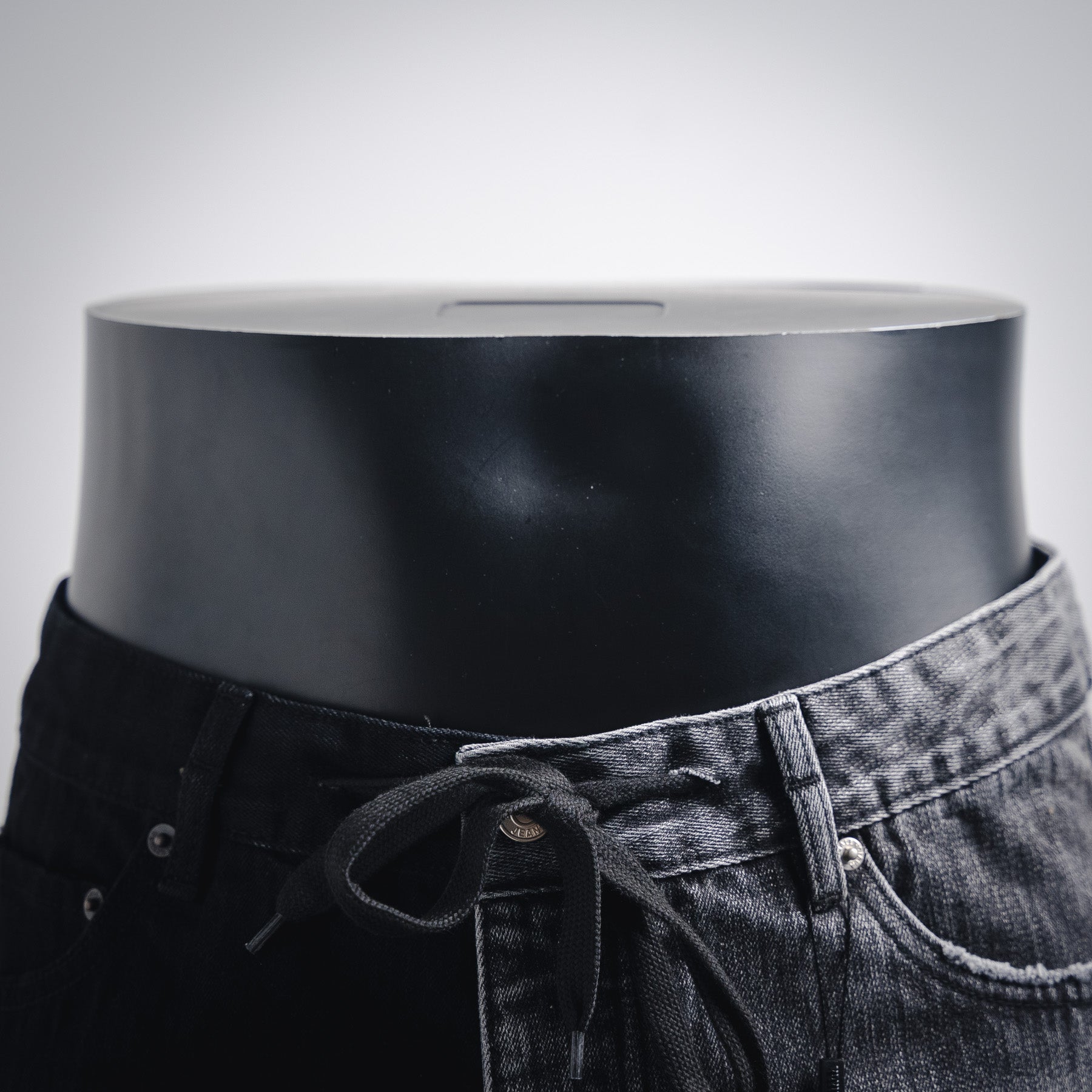 Balen 25ss patchwork jeans