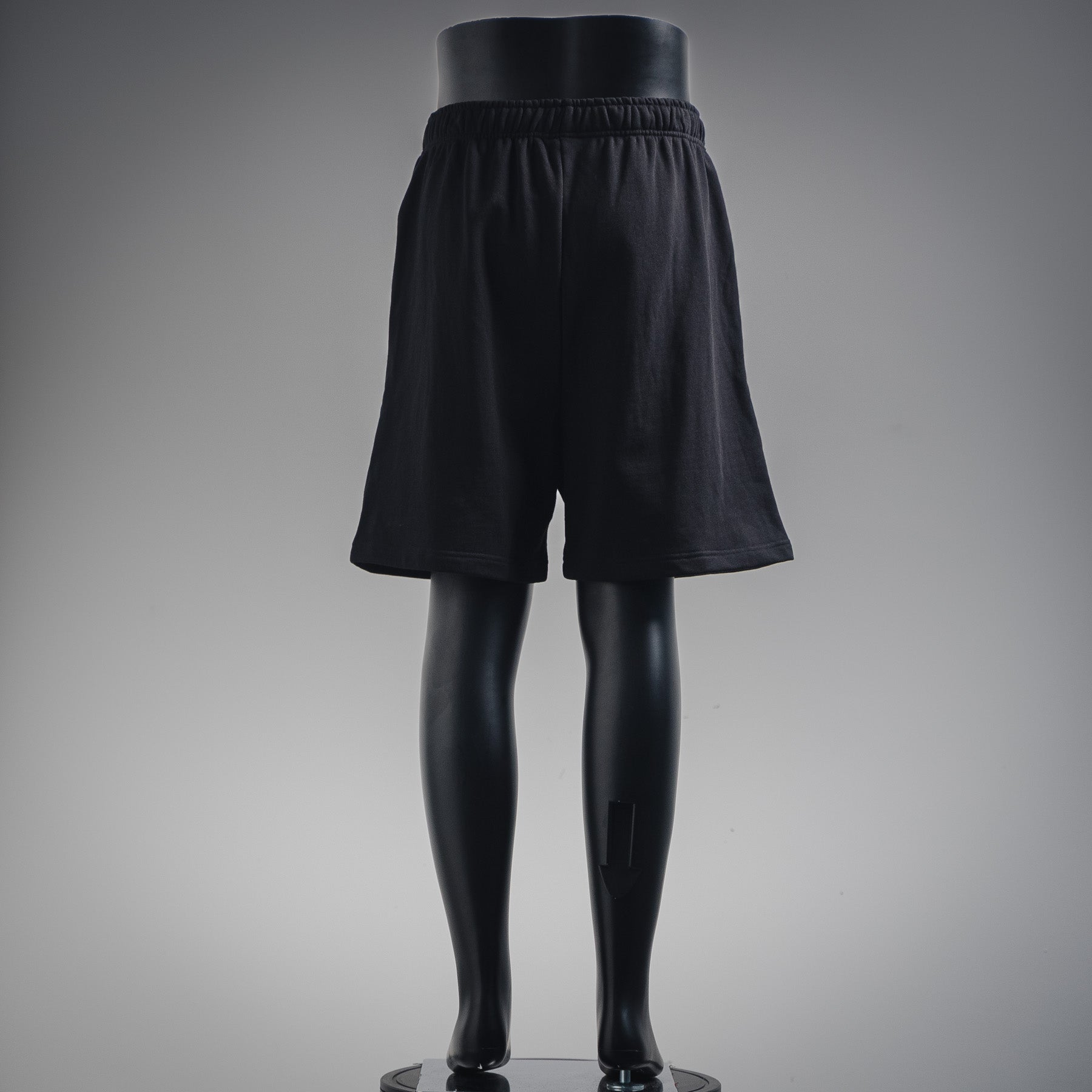 Balen 25ss embroidered shorts