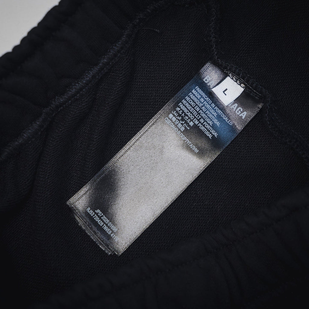 Balen 25ss embroidered shorts