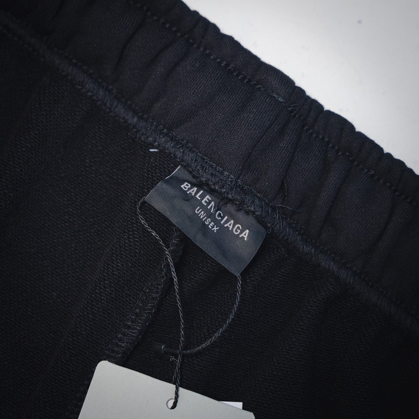 Balen 25ss embroidered shorts