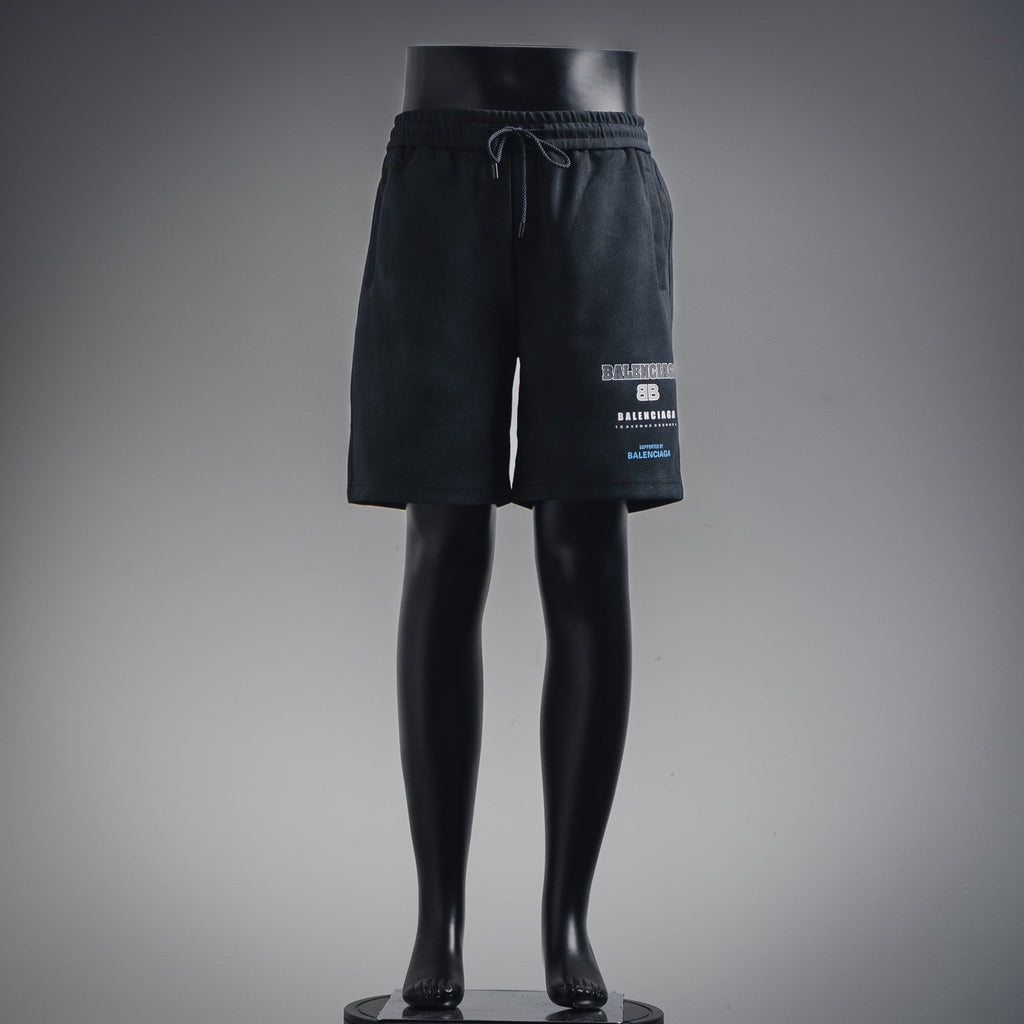 Balen 25ss print shorts