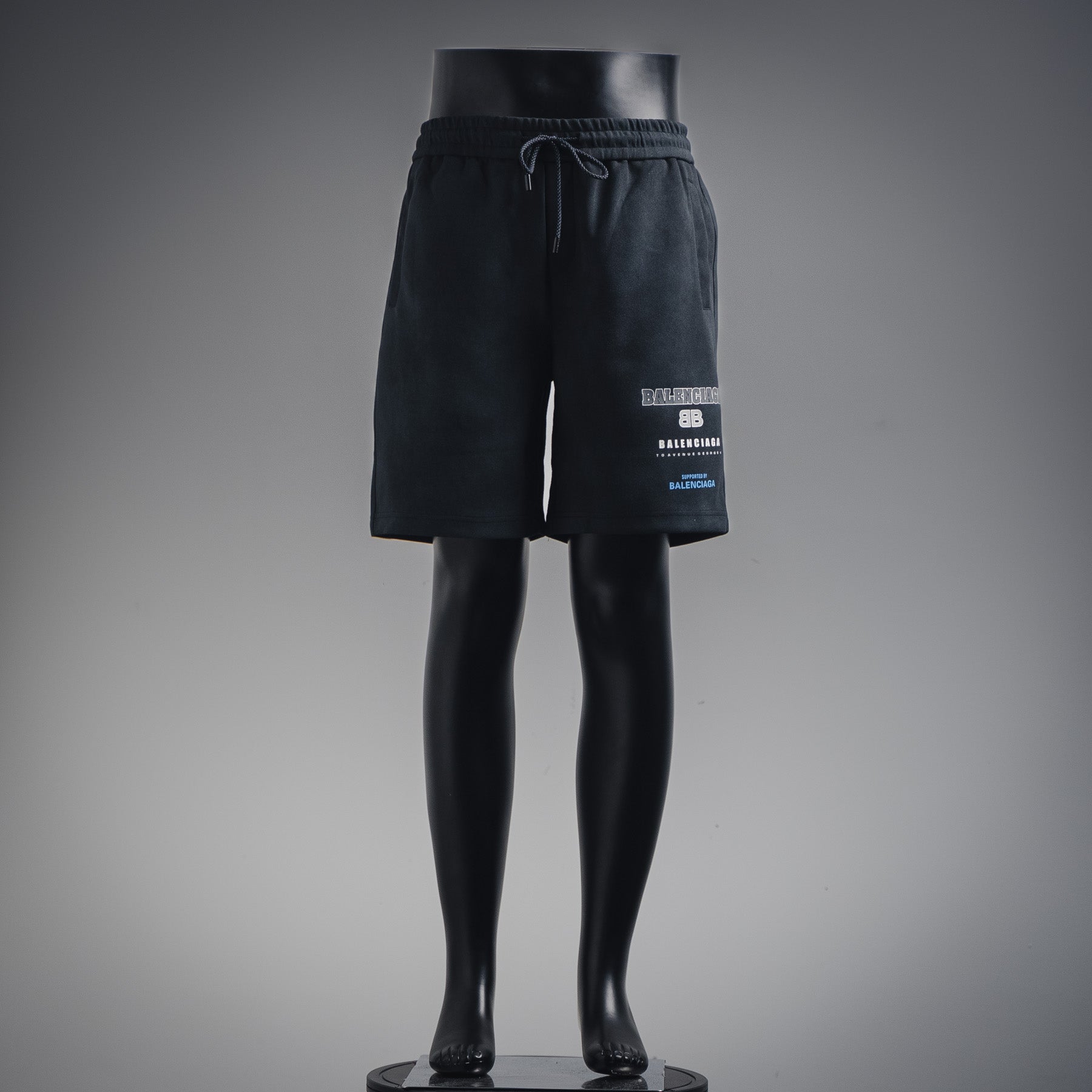 Balen 25ss print shorts