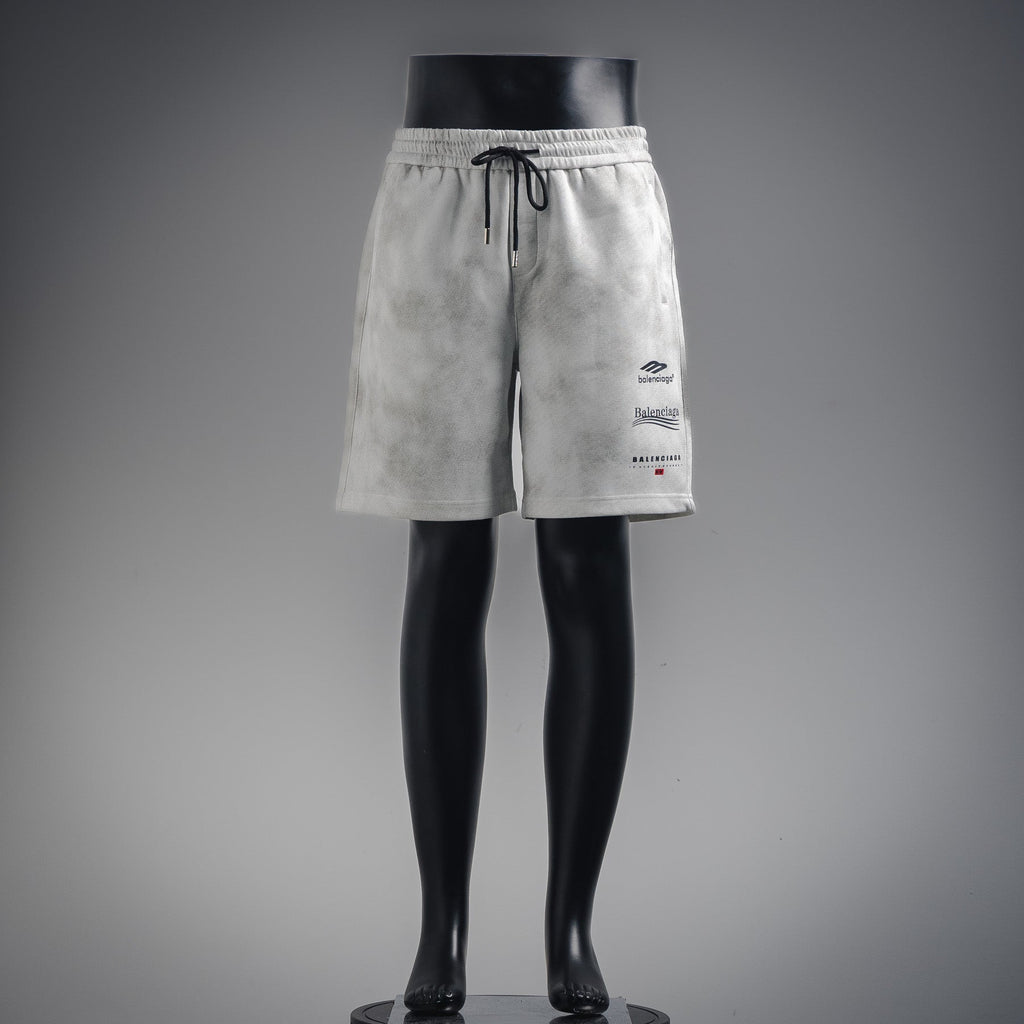 Balen 25ss print shorts