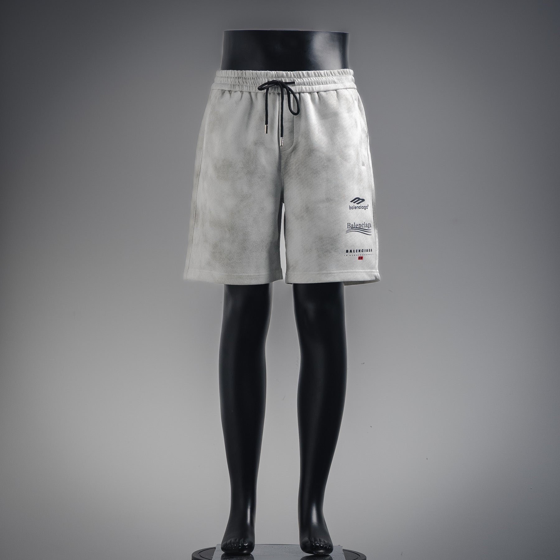 Balen 25ss print shorts