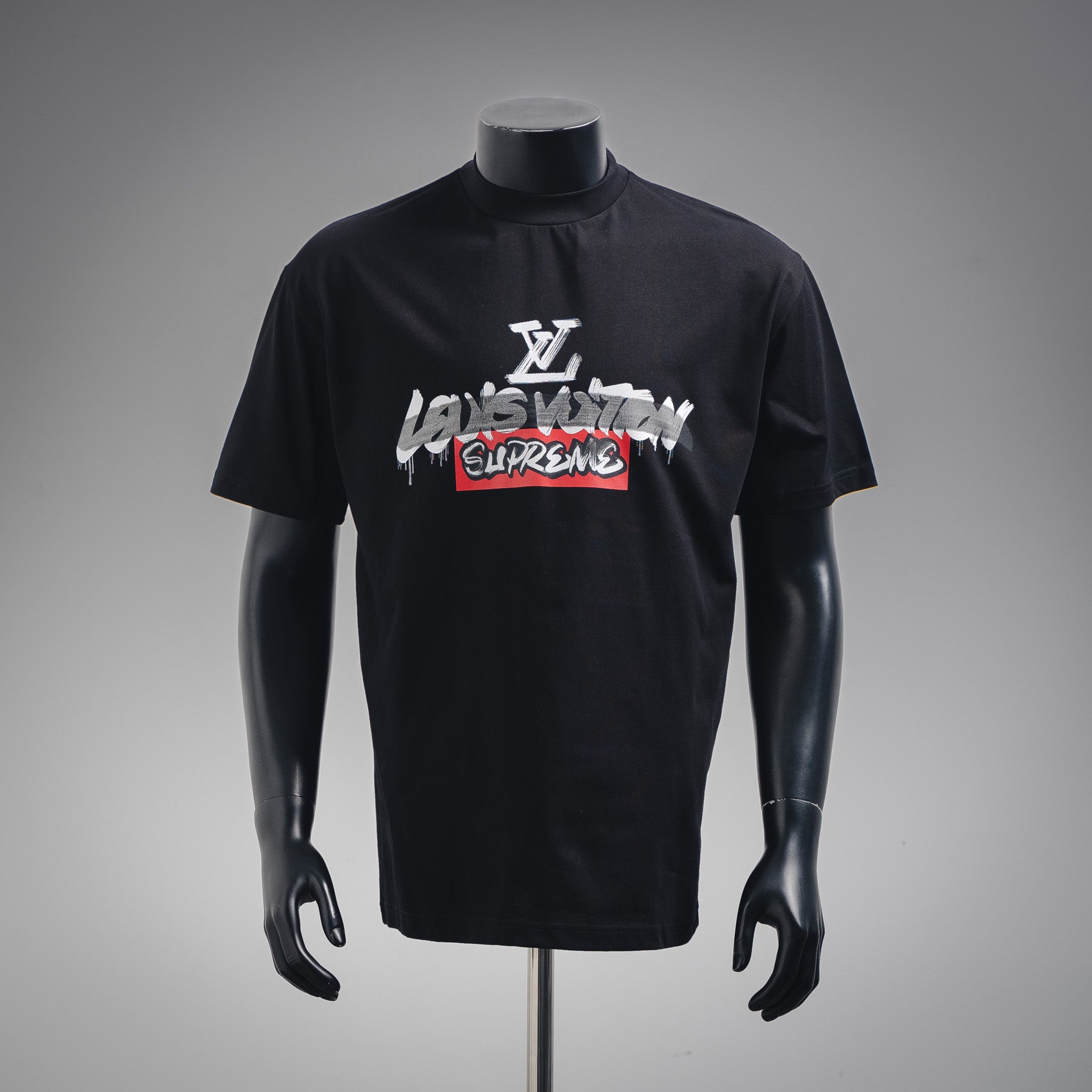 Louis 25ss print t-shirt