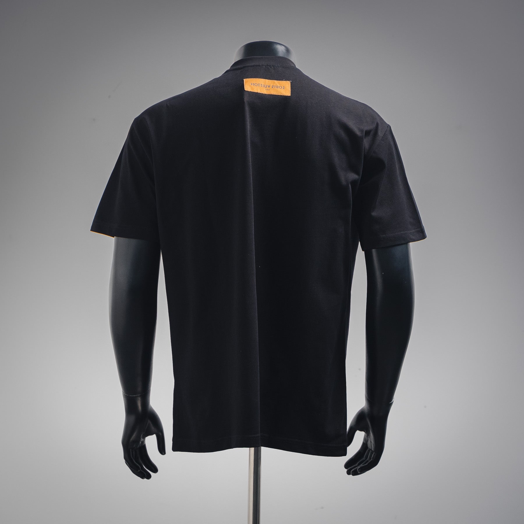 Louis 25ss print t-shirt