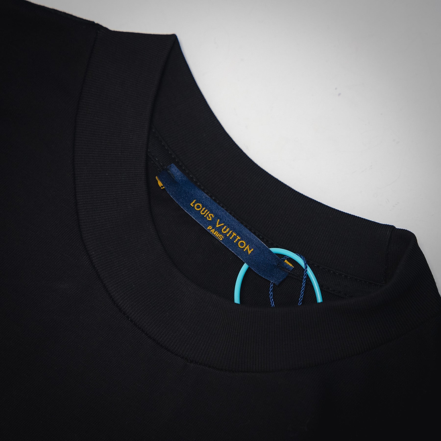 Louis 25ss print t-shirt