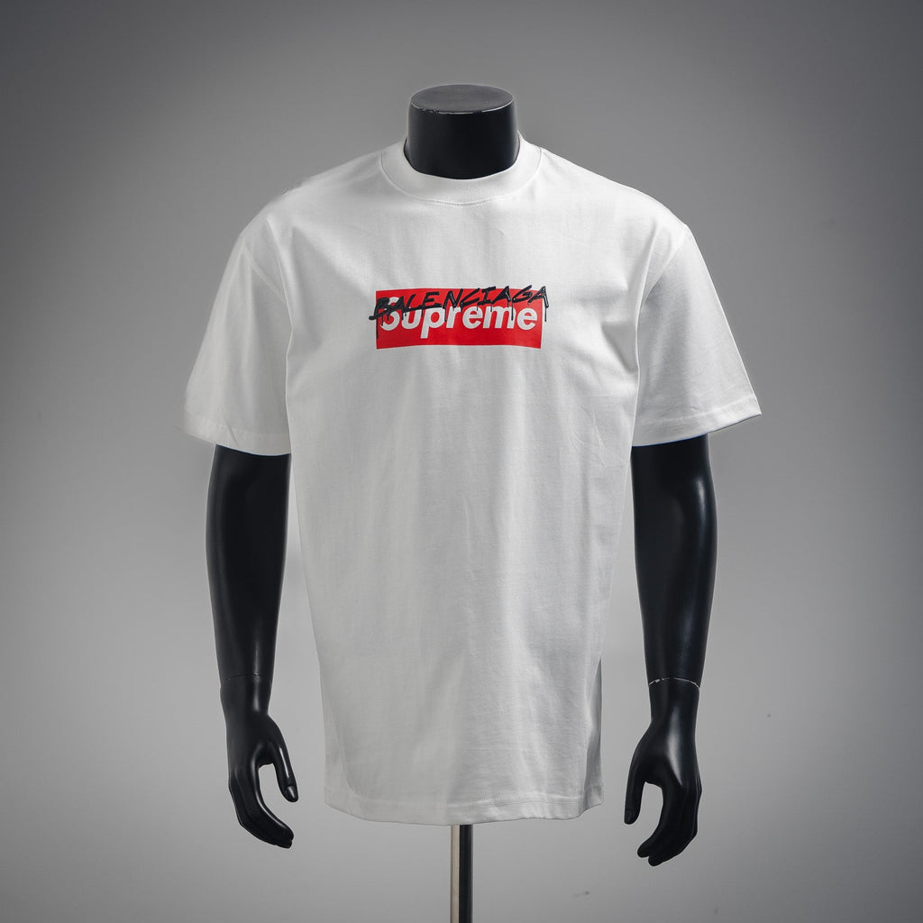 Balen 25ss print t-shirt